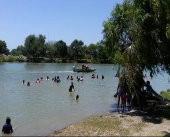 Fin de semana con saldo blanco en centros recreativos