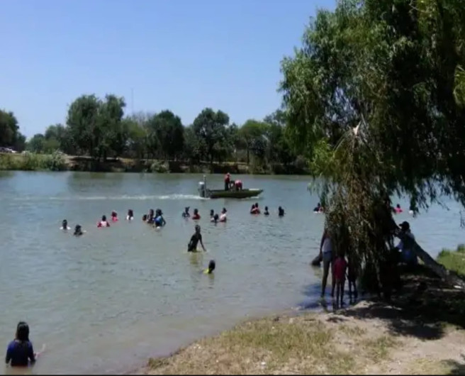 Fin de semana con saldo blanco en centros recreativos