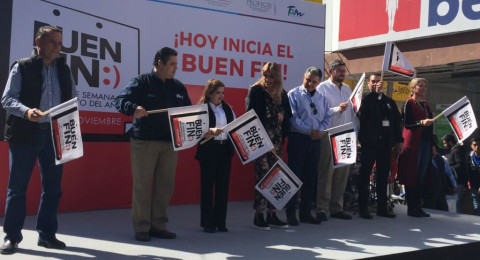 En Buen Fin 2018 comerciantes esperan lograr 100 mil millones en ventas