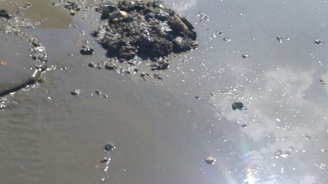 COMAPA limpia y repone servicio de drenaje en Jarachina Norte