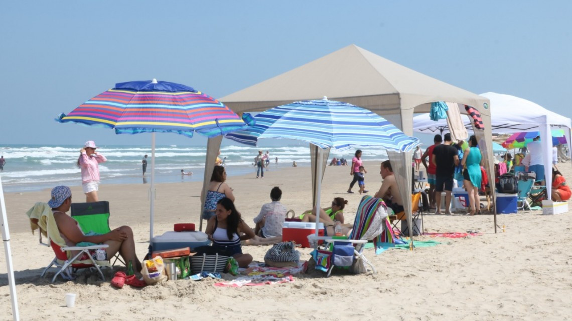 Playa Miramar registra asistencia histórica y un saldo blanco durante el periodo vacacional