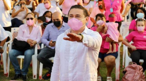 Atacan a balazos a candidato de Fuerza por México en Acapulco 