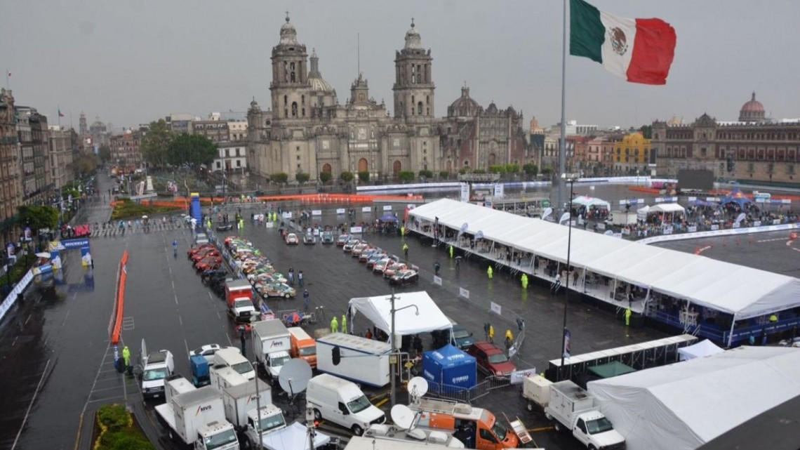 Un lugar lleno espectáculos de clase mundial, CDMX