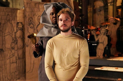 Kit Harington es el anfitrión de esta semana en SNL