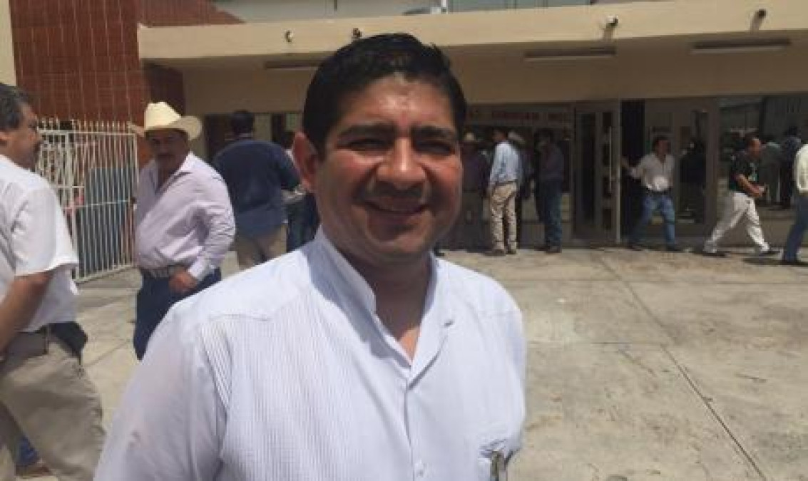 Humberto Rangel niega haber violado los estatus del PVEM