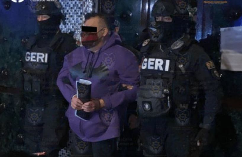 Audiencia de Cuauhtémoc Gutiérrez fue suspendida