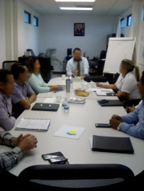 Agentes se capacitan en justicia para adolescentes