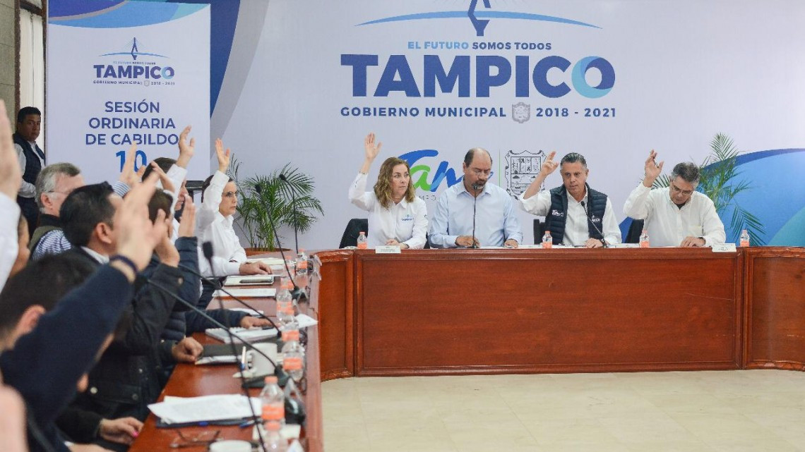 Aprueba Cabildo porteño más Descuentos al Pago del Impuesto Predial