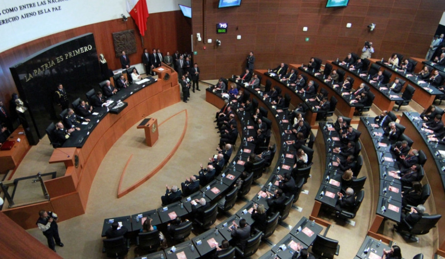 Senado ha negado 22 viajes al extranjero