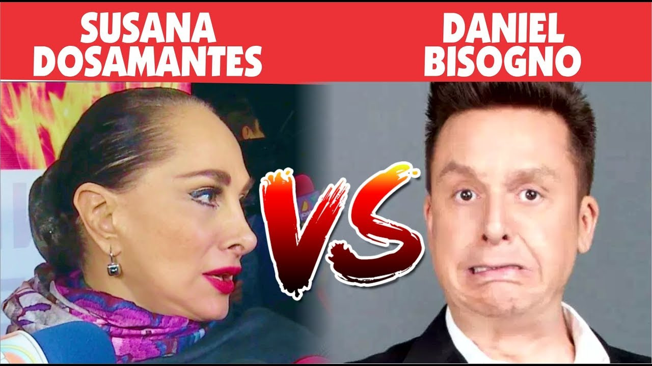 Continúan las indiferencias entre Dosamantes y Bisogno