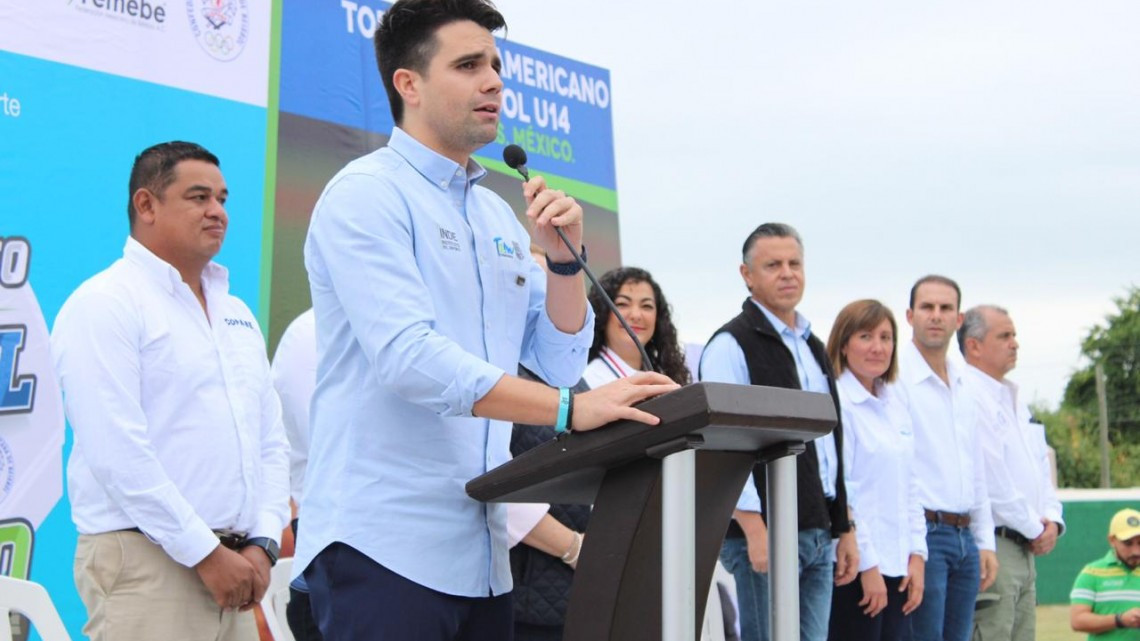 Inicia la fiesta beisbolera en Tamaulipas