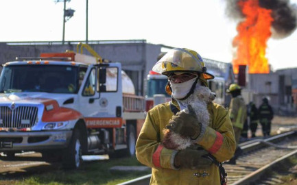 Toma clandestina provoca fuertes explosiones en San Pablo Xochimehuacán, Puebla