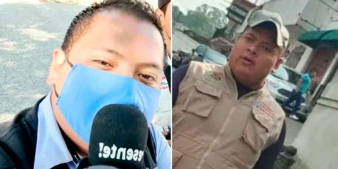 Secuestran al periodista Richard Villa en Veracruz