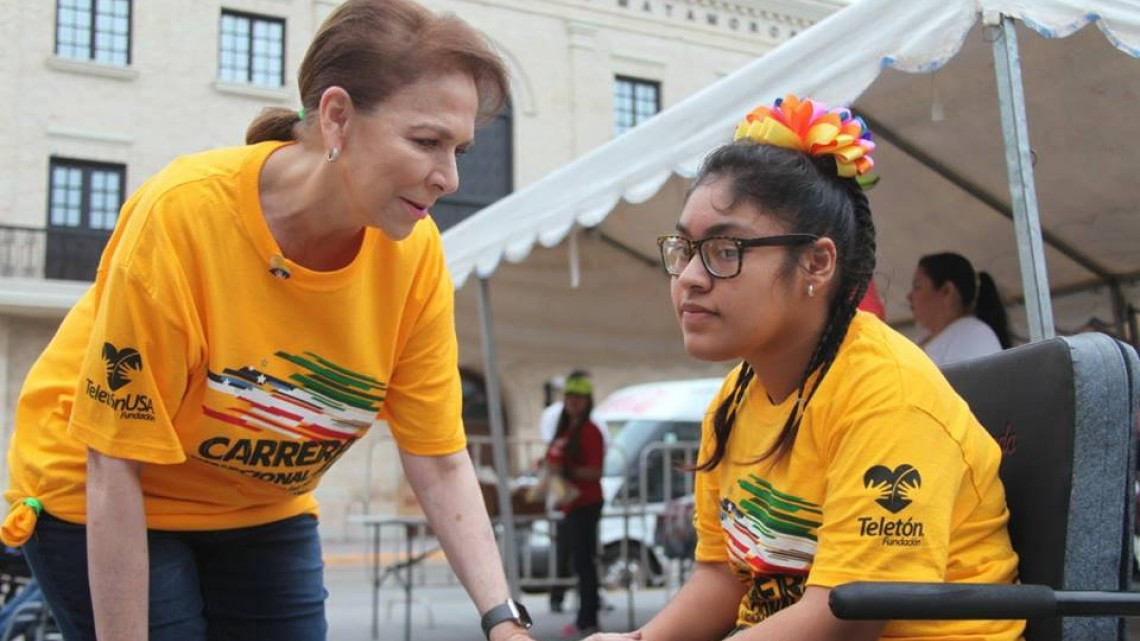 Realizan carrera "Por la Amistad Entre las Naciones Unidos y de Pie"