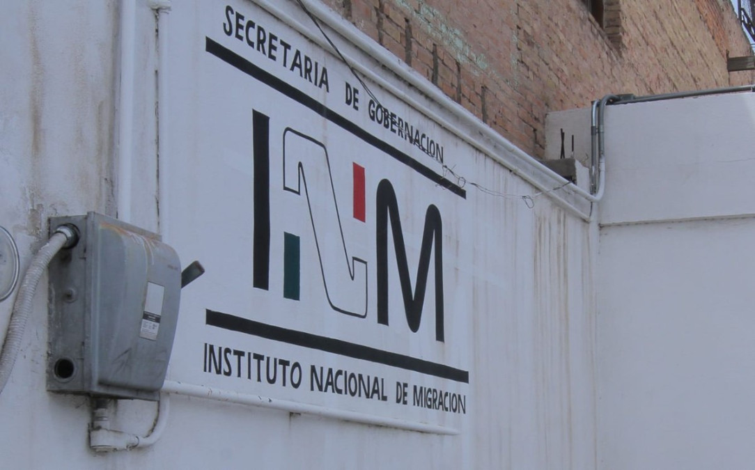 Suspende temporalmente Migración estancias provicionales de Matamoros y Nuevo Laredo