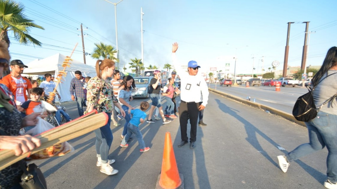 Responden ciudadanos y autoridades a llamado de Alcaldesa
