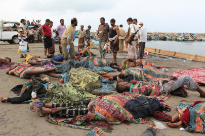 Disparos en Yemen matan al menos 33 refugiados somalíes