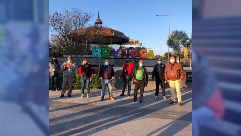 México de luto; periodistas de todo el país protestan por los asesinatos en el gremio 