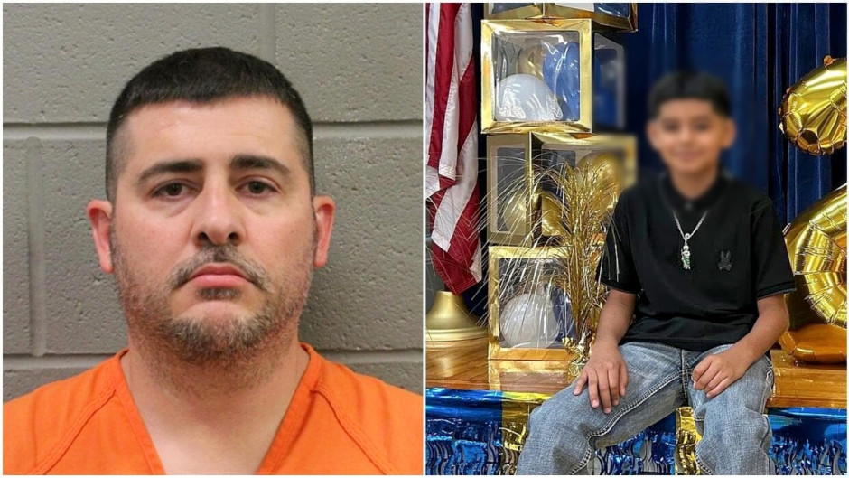 Otorgan fianza de $1 millón a hombre acusado de asesinar a niño que jugaba a “tocar timbres”