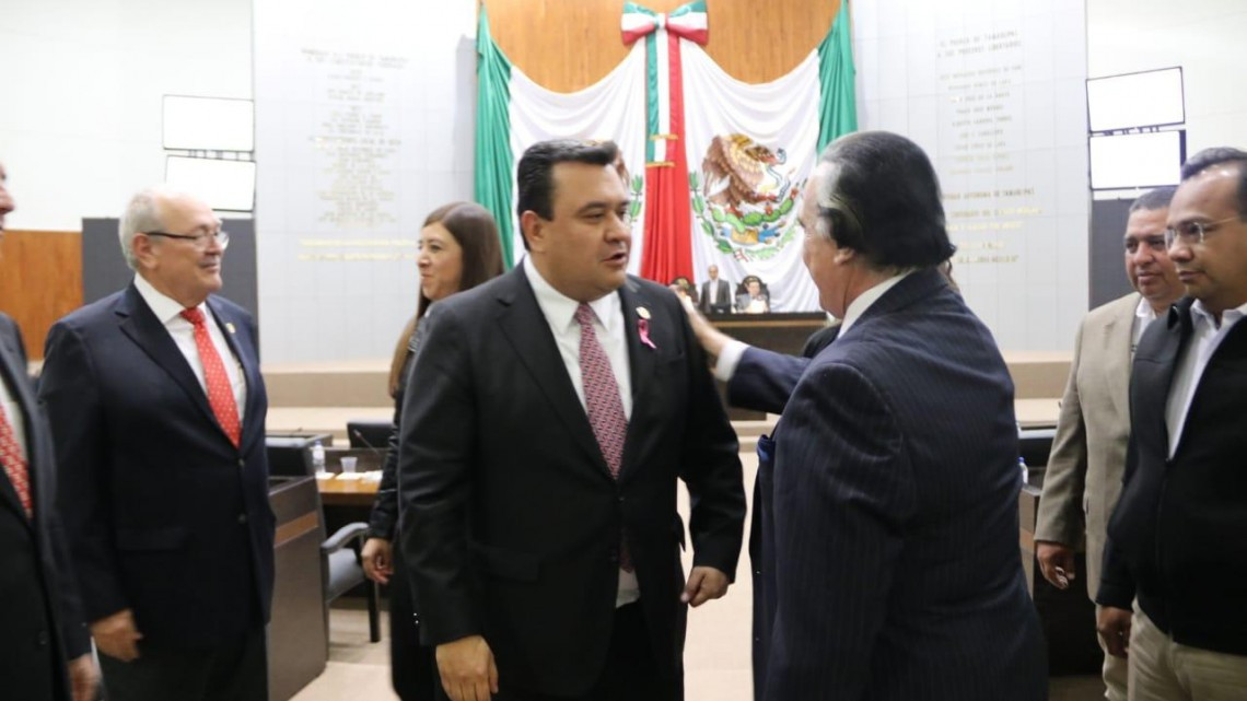 PGJ Tamaulipas implementa efectivamente Sistema de Justicia Penal