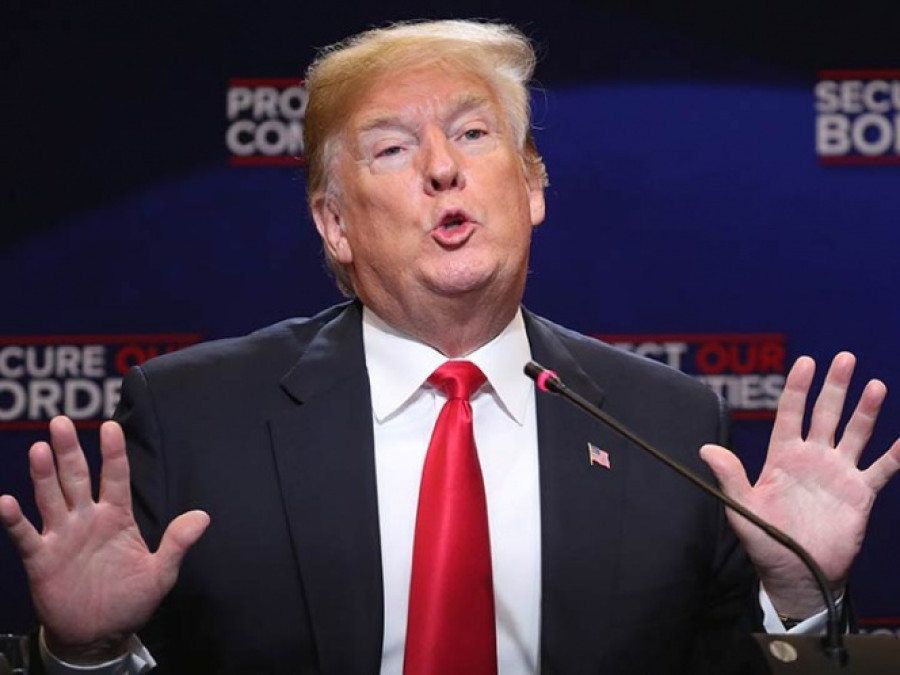 Se investigarán aranceles a importaciones de autos y camiones, asevera Trump