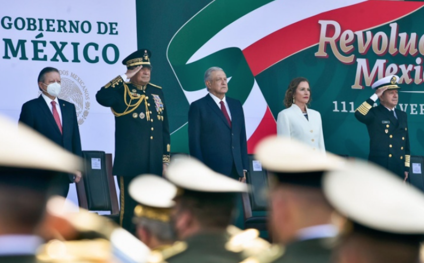Propone AMLO crear Comandancia del Ejército y fortalecer funciones de titular de Sedena