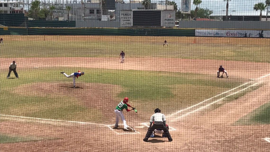 México pierde por tercera vez consecutiva