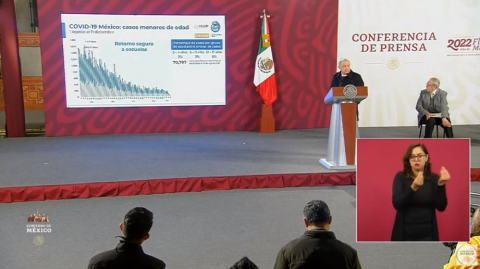 "Ya se pasaron", Pide AMLO a universidades del país retomar clases presenciales 