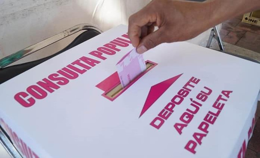 Recibe INE más de cinco mil votos de residentes en el extranjero