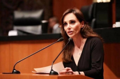 Ciudadanos piden desafuero de Lilly Téllez tras respaldar intervención de EU en México