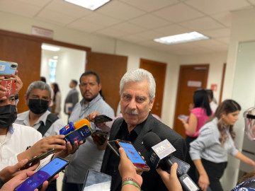 Coordina Zertuche campaña de Ebrard en Tamaulipas 