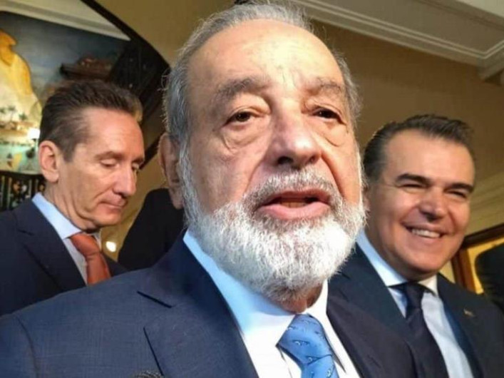 Slim echa porras al subsidio de gasolinas en México 