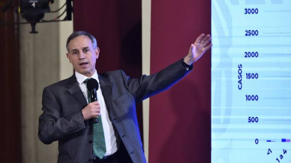 Ssa suspende conferencias diarias por COVID-19 debido a elecciones