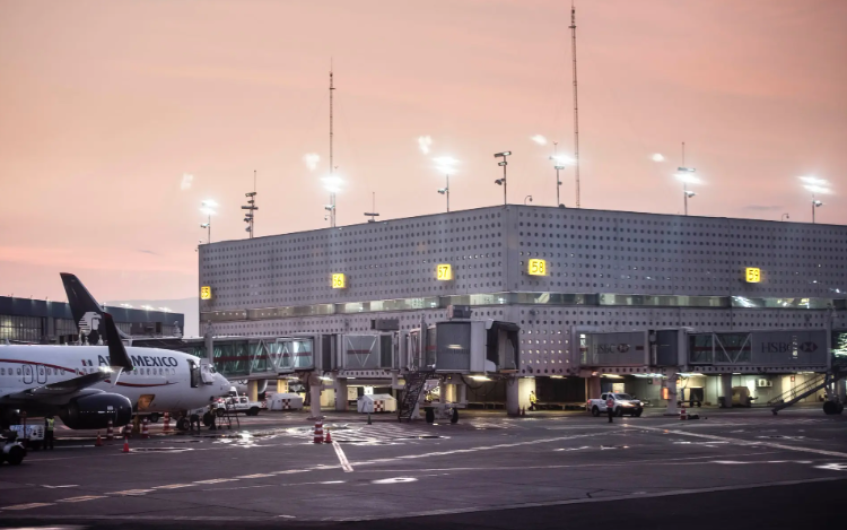 "Falso el decreto que limitaba vuelos en el AICM": Adán Agusto López 