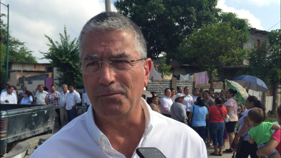 Avanza proyecto para solucionar problemas de inundación en el fraccionamiento villas de Altamira