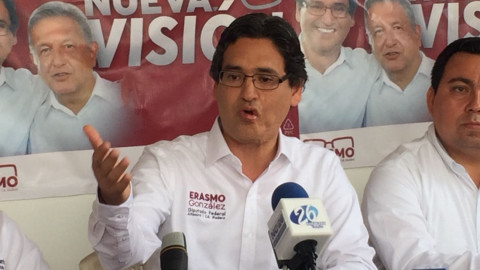 Fortalecer propuestas ciudadanas, eje primordial para candidato a diputado de Morena