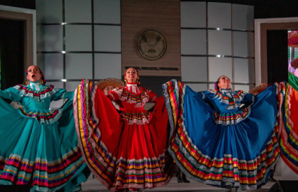 Celebra UAT con éxito Festival Universitario CultivArte  