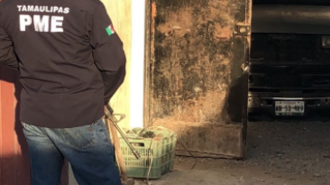 Aseguran inmueble que alteraba vehículos 