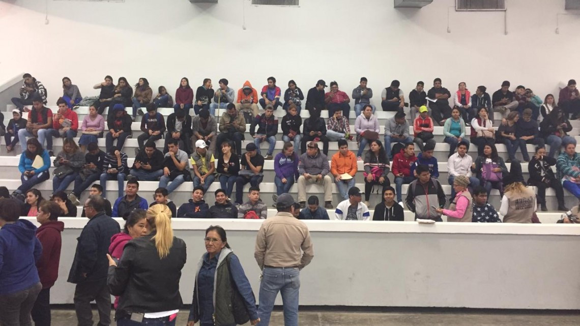 Inicia afiliación de jóvenes y adultos mayores al Censo para el Bienestar