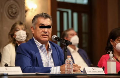 Sale 'El Bronco' del hospital; permanecerá en arresto domiciliario 