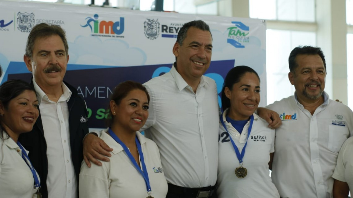 Clausura Alcalde Campamento Verano Saludable 2018