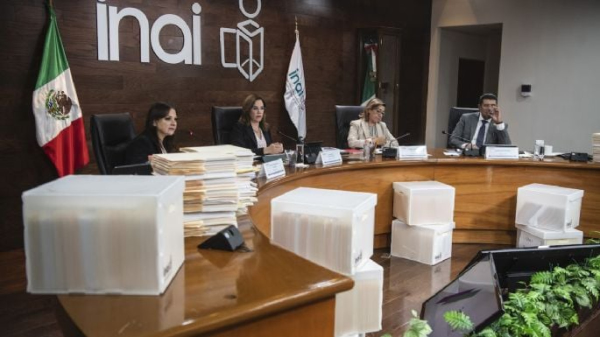 SCJN avala que el INAI pueda sesionar con cuatro comisionados