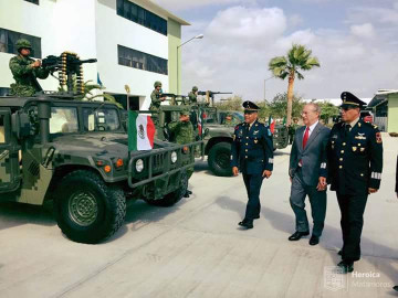 "Policía de proximidad", lista para dar seguridad