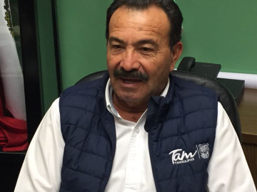 Aplica Secretaría de Salud más de 29 mil vacunas contra la influenza en Reynosa