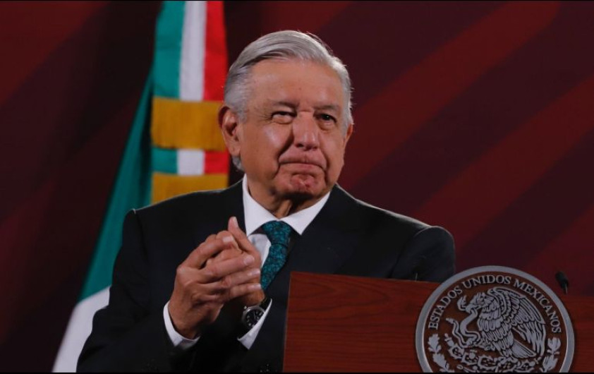 Si Lozoya está dispuesto a reparar daño, podría llevar proceso en libertad: AMLO