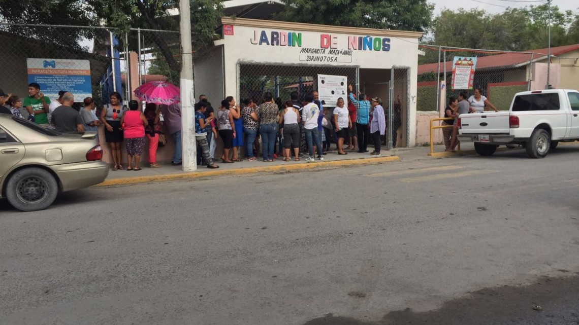 Arranca el proceso electoral en la casilla 638 