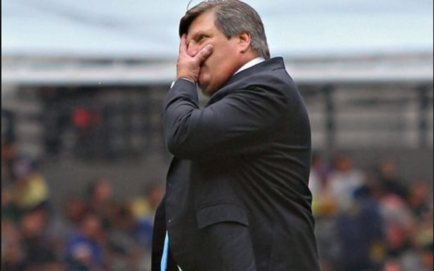 Jonathan Dos Santos deja vestido y alborotado al América 