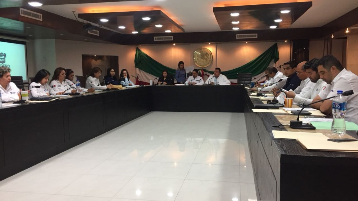 Aprueban en sesión de cabildo programa de obra por 40 mdp 