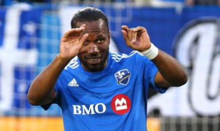 Drogba afirma haber sido buscado por el América
