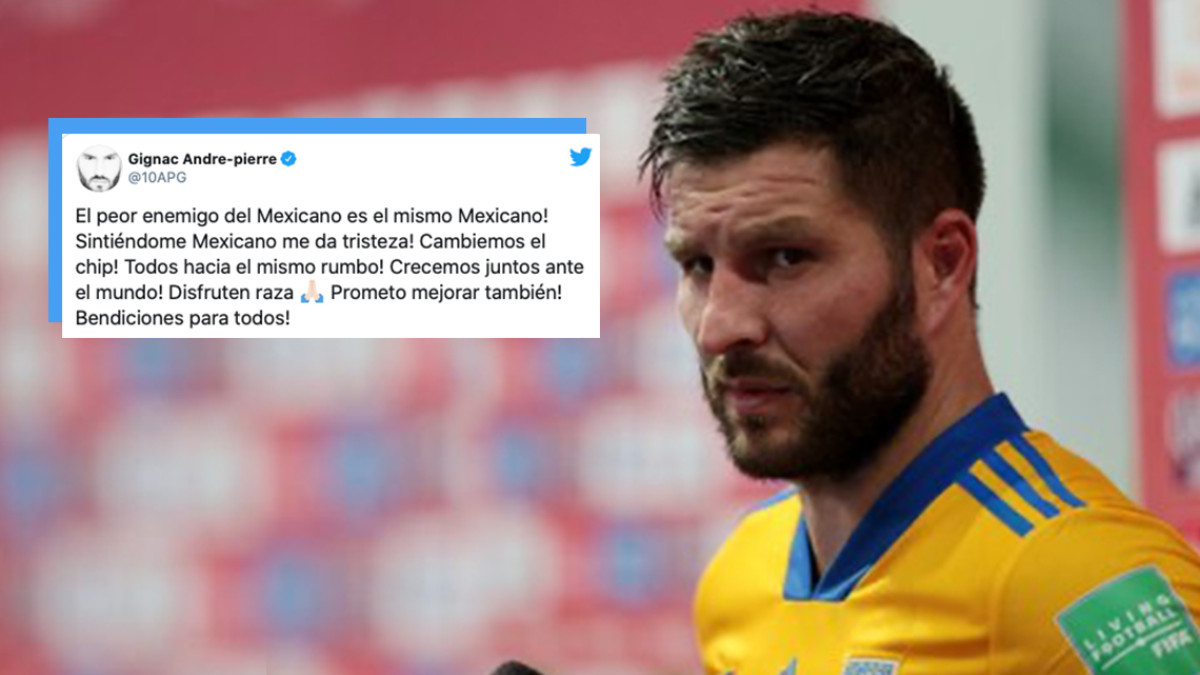 El peor enemigo del mexicano es el mismo mexicano: Gignac